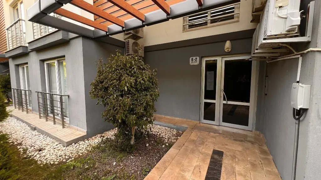 Home entrance